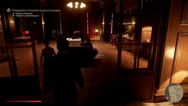 Mafia - Definitve Edition. Прохождение Mafia - Definitve Edition на ПК. часть 3. 2К 144 FPS HDR. смотреть онлайн