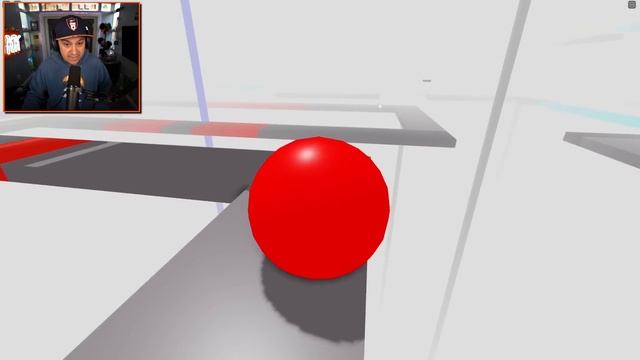 I Found the WEIRDEST Red Ball Games in Roblox... смотреть онлайн