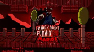 It's-A-Me Remastered - Friday night funkin': MARIO'S MADNESS V2 OST