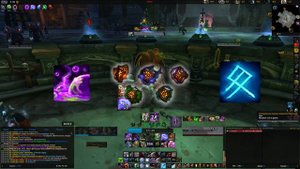 Гайд по анхоли дк 7.3.2 PvE. Guide Unholy dk