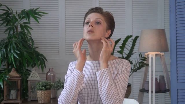МАССАЖ ЛИЦА САМОСТОЯТЕЛЬНО