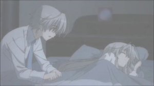 Одиночество на двоих / Yosuga no Sora - Sora & Haru