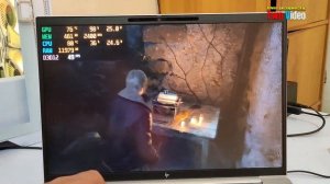 Radeon 680M Resident Evil 4 Remake