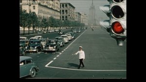 Кадры из фильма "За витриной универмага" Москвич 401