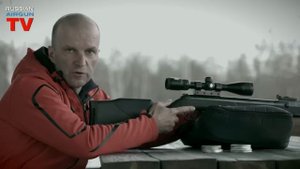 Russian Airgun TV. Пневматическая винтовка Walther LGV 4,5 мм. Тест любителя.