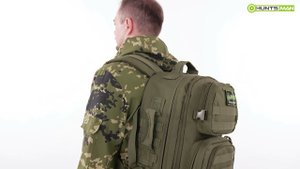 7 Видеообзор Рюкзака Huntsman RU 880 40 L