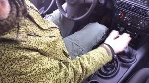 Раздатка Нивы, трудности с блокировкой решаются просто.