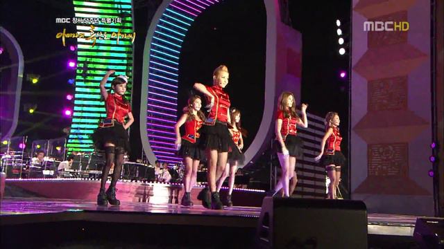 [HD] 121002 T-ara - Anemone + Roly Poly смотреть онлайн
