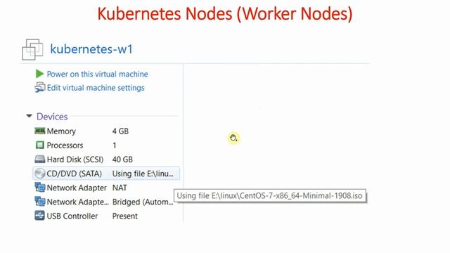 5 How to Setup 3 Node Kubernetes Cluster | Part-1 | Kubernetes Tutorial for Beginners