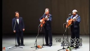 А. Дюбюк - Моя душечка - Трио "Реликт" в ММДМ 15. 12. 06 г