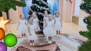 ПЕСНИ для детей /СНЕЖНЫЕ КОМОЧКИ/ вокальный ансамбль "Барбариски"