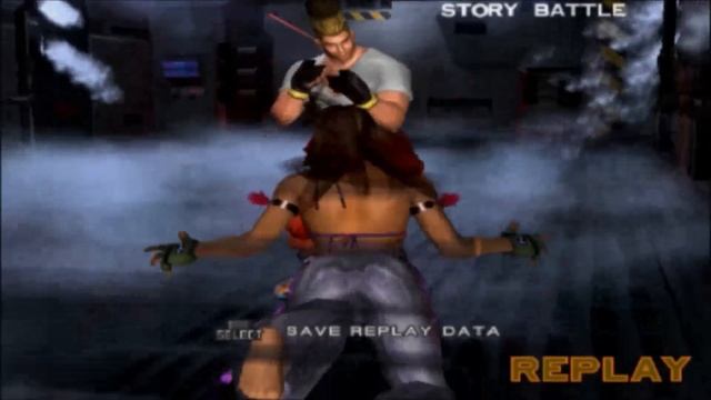 Tekken 4: Story Battle - Christie Monteiro смотреть онлайн