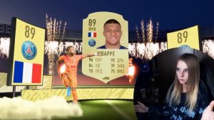 ЛУЧШИЕ ПАКИ ДЕВУШЕК НАШИХ ФИФЕРОВ ЗА ВСЮ ИСТОРИЮ FIFA