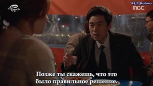 Отец, я позабочусь о тебе 1 сезон 39 серия