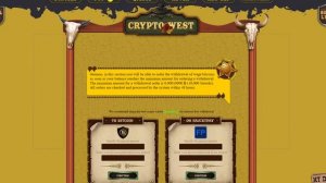 CRYPTO WEST SCAM НЕ ПЛАТИТ