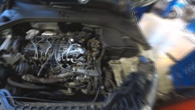 Как почистить, помыть или заменить радиатор охлаждения Вольво (Volvo) XC60, XC70, S60, S80? 6+