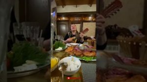 Даргинская песня. Шамсият Абдуллаева