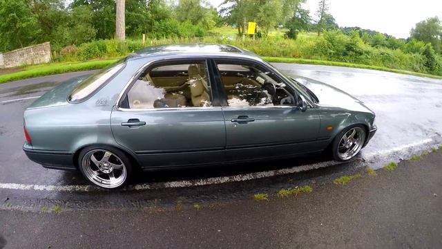 Adam 6TWO1's Honda Legend, Modified Car Review смотреть онлайн