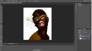 Using Google Images to Import an Image into Photoshop & Editing