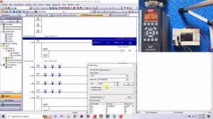 FX3U "Modbus RTU" Danfoss FC302 Tutorial