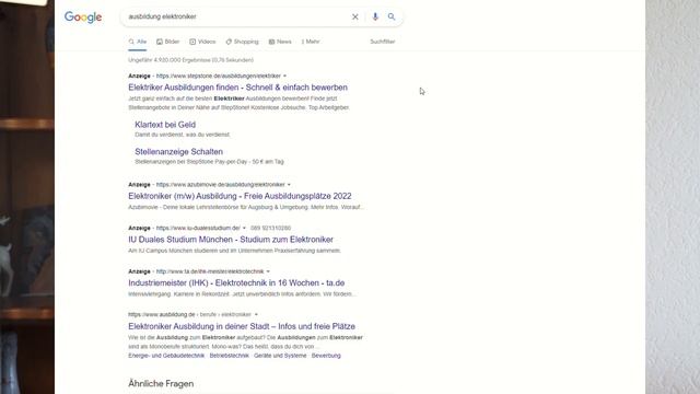 КАК НАЙТИ АУСБИЛЬДУНГ В ГЕРМАНИИ? ПОШАГОВАЯ ИНСТРУКЦИЯ. Личная консультация