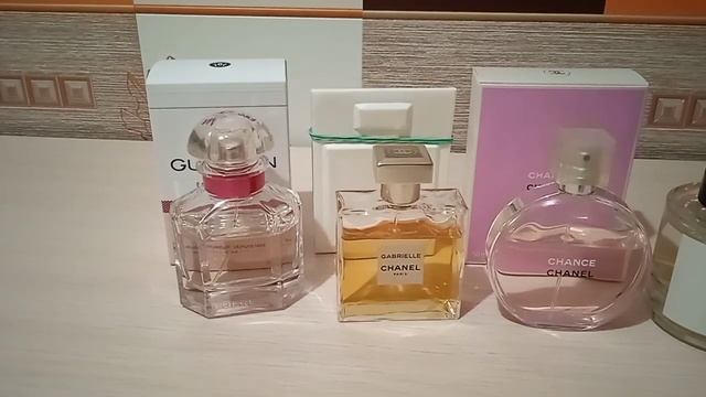 ПРОДАЮ СВОИ ШИКАРНЫЕ ПАРФЮМЫ!!! смотреть онлайн