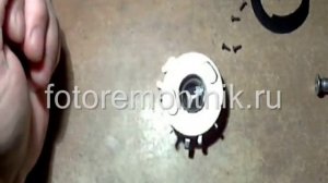 Ремонт фотоаппарата Любитель ЛОМО 166. Ремонт пленочных (ретро) фотоаппаратов выпущенных в СССР.