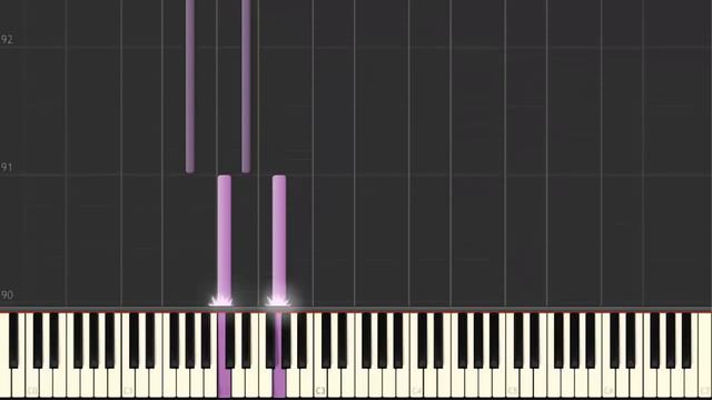 Freddy Fazbear's Pizzeria Simulator - Midnight Motorist [Piano Tutorial] (Synthesia) HD Cover смотреть онлайн