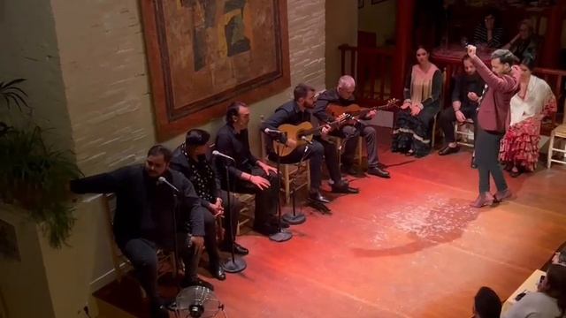 Flamenco Puro con Juan José Villar смотреть онлайн