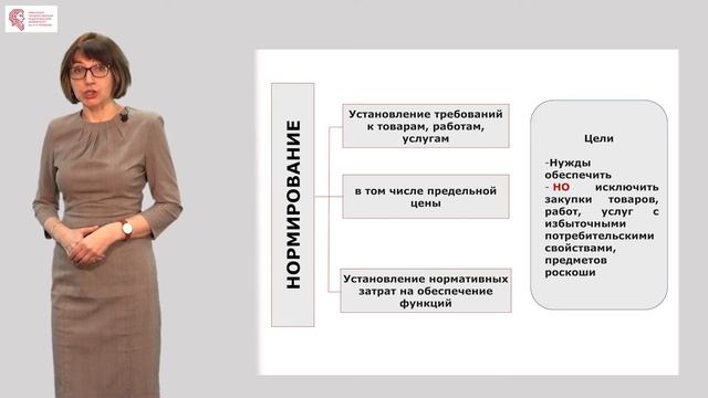 Скворцова Н.Г. - Планирование закупок в контактной системе смотреть онлайн