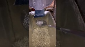 Литье дроби #5