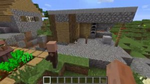 Minecraft-часть 1 ключ для генерации мира