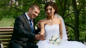 Свадебные Мгновения Максим и Диана 23 Июля 2016 год