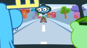 весёлые лесные друзья ты сводишь меня с ума! фанатский эпизод НА РУССКОМ