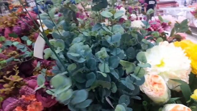 Обзор Ашан. Декор. Мебель. Товары для дома. смотреть онлайн