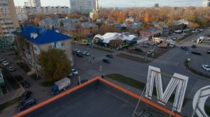 В Самаре построят крытый рынок возле ТРК «Космопорт»