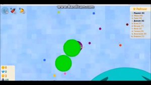 БОЛЬШИЕ ШАРИКИ ЕДЯТ ДРУГ ДРУГА