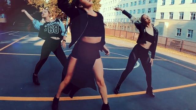 Девушки танцуют / Студия танца SLAM / Суши смотреть онлайн