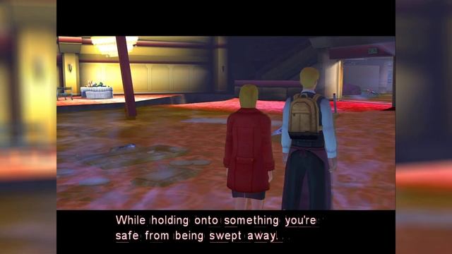 Игровой вечер. Raw Danger [PS2] [1] смотреть онлайн