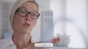 Подушка анатомическая Beauty Sleep Omnia