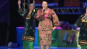 Тавус Магомедова Песня о султане Тавус