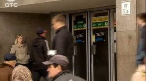 На станции Речной вокзал молодой человек бросился под поезд метро