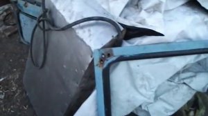 Ремонт большой кабины мтз 80 (часть 1 Разбор)