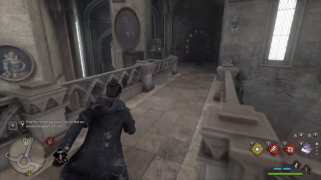 Hogwarts Legacy (PC) Part 39 | Daedalian Keys смотреть онлайн