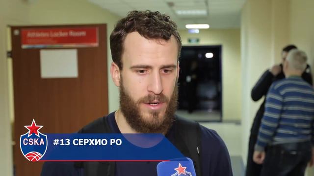 UNICS vs CSKA. Report/ УНИКС - ЦСКА. Репортаж смотреть онлайн