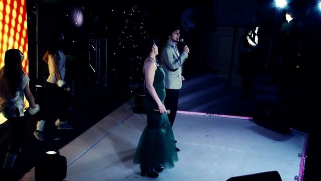 Амаяк Багдасарян и Инна - Зажигай. НОВИНКА 2017 смотреть онлайн