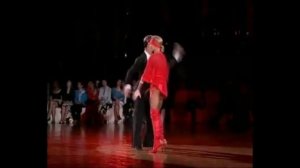 Дорогой дерзких (Рикардо Кокки и Юлия Загоруйченко - Ча-ча-ча)