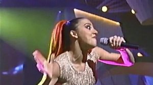 Spice Girls - Spice Up Your Life (Live at Billboard Music Awards 1997) • HD