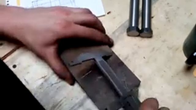 Сьемник для шаровых опор (Часть-2) финал. смотреть онлайн