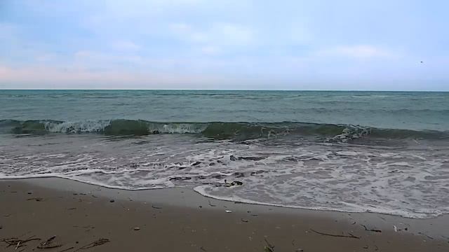 ШУМ МОРЯ. Расслабляющие звуки волн.